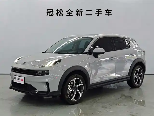 Lynk & Co 06 EM-P 2022 PHEV 84KM Range Pro