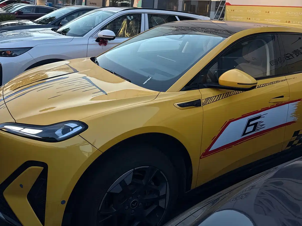 2025 Hongqi Tiangong 06