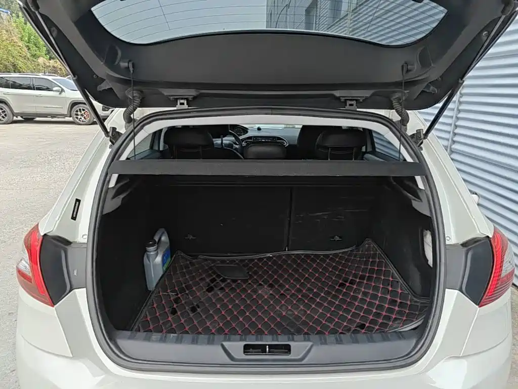 Фото 19 - Peugeot 308S