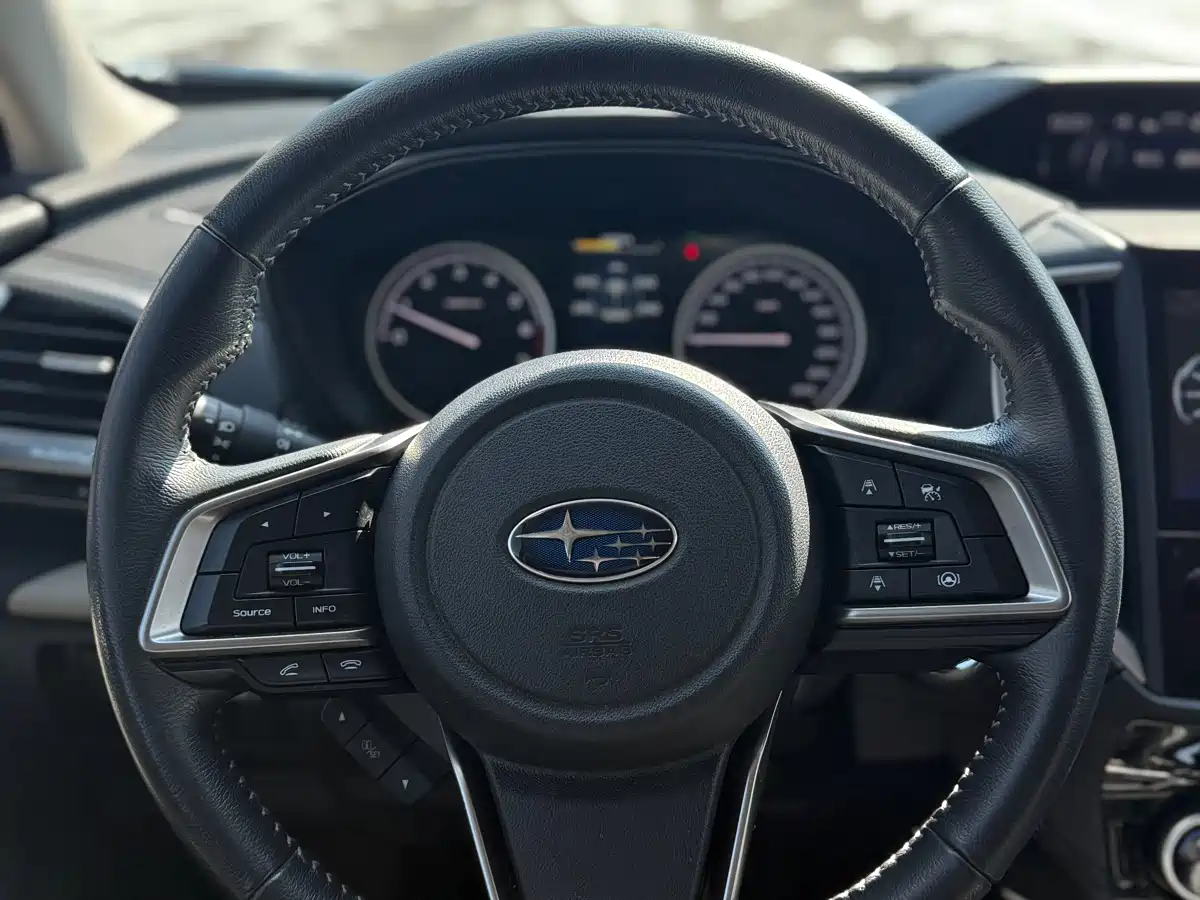 Subaru Forester 2022 2.0i AWD Luxury Edition фото 37