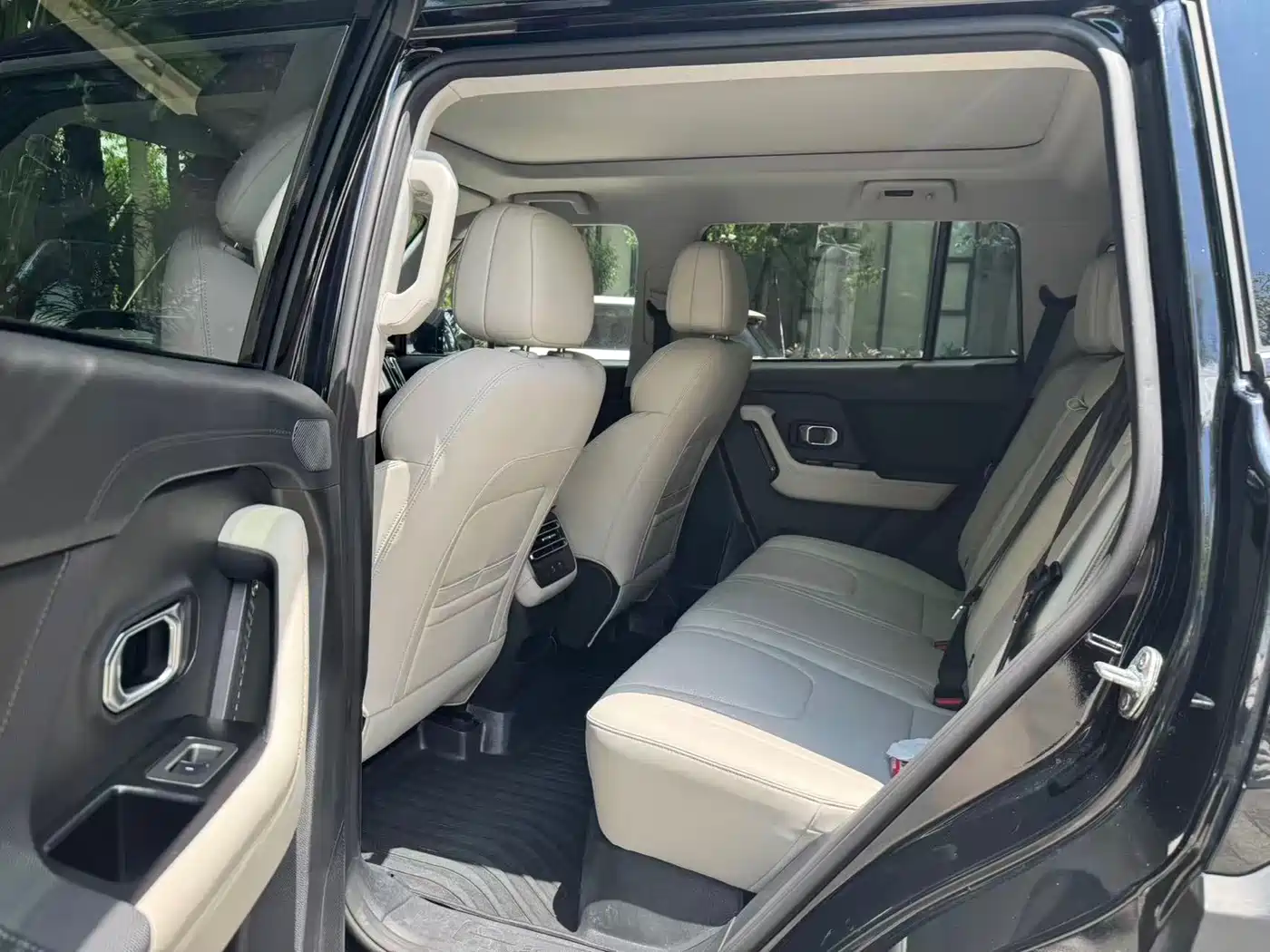 Jetour Shanhai T1 2024 2025 150km Ocean Edition