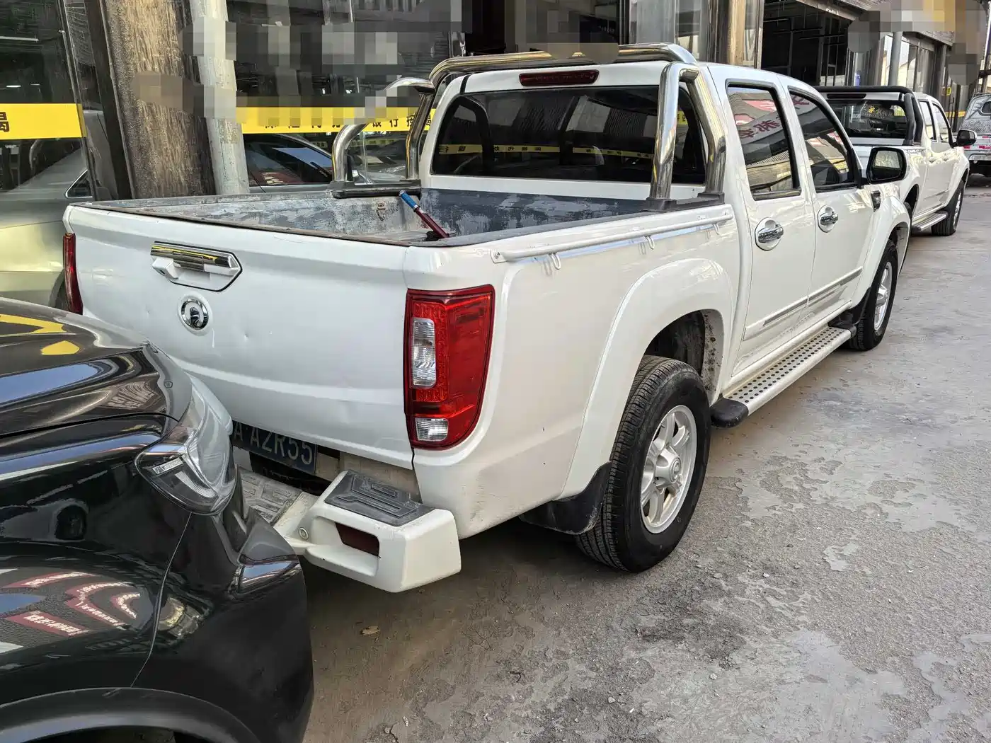 GREAT WALL FENGJUN 6