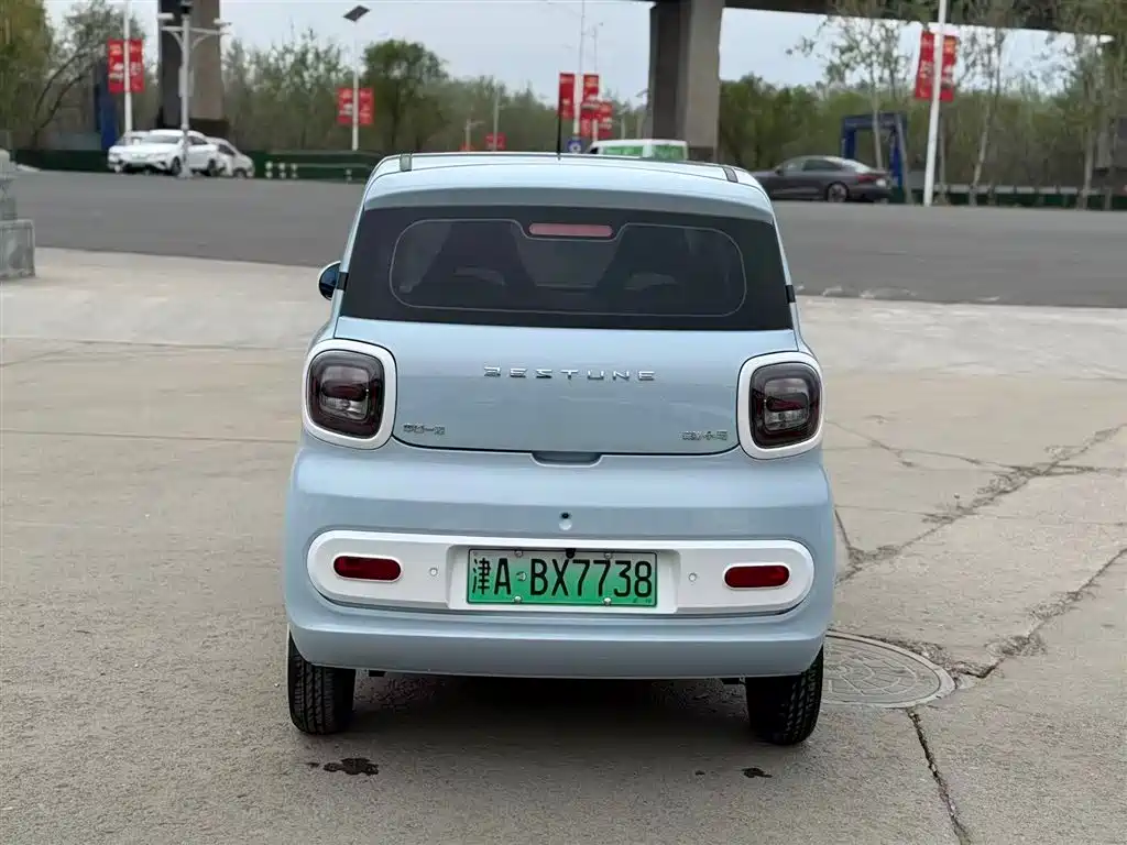 BESTUNE PENTIUM PONY