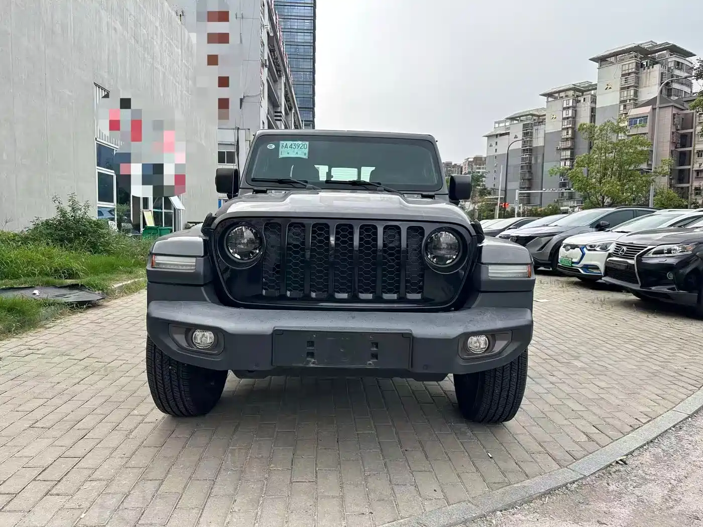 2024 Jeep Gladiator