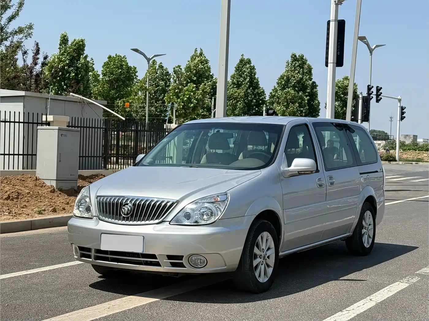 Buick GL8 2014 2.4L Classic Edition