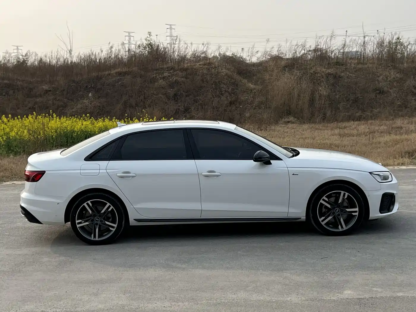 AUDI A4L