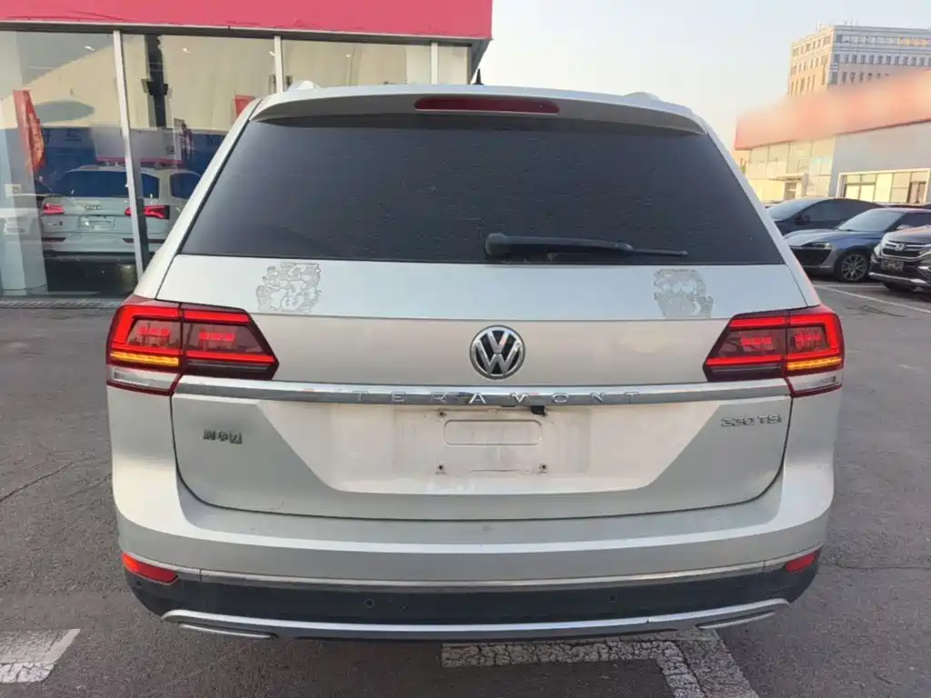 Фото 6 - Volkswagen Teramont
