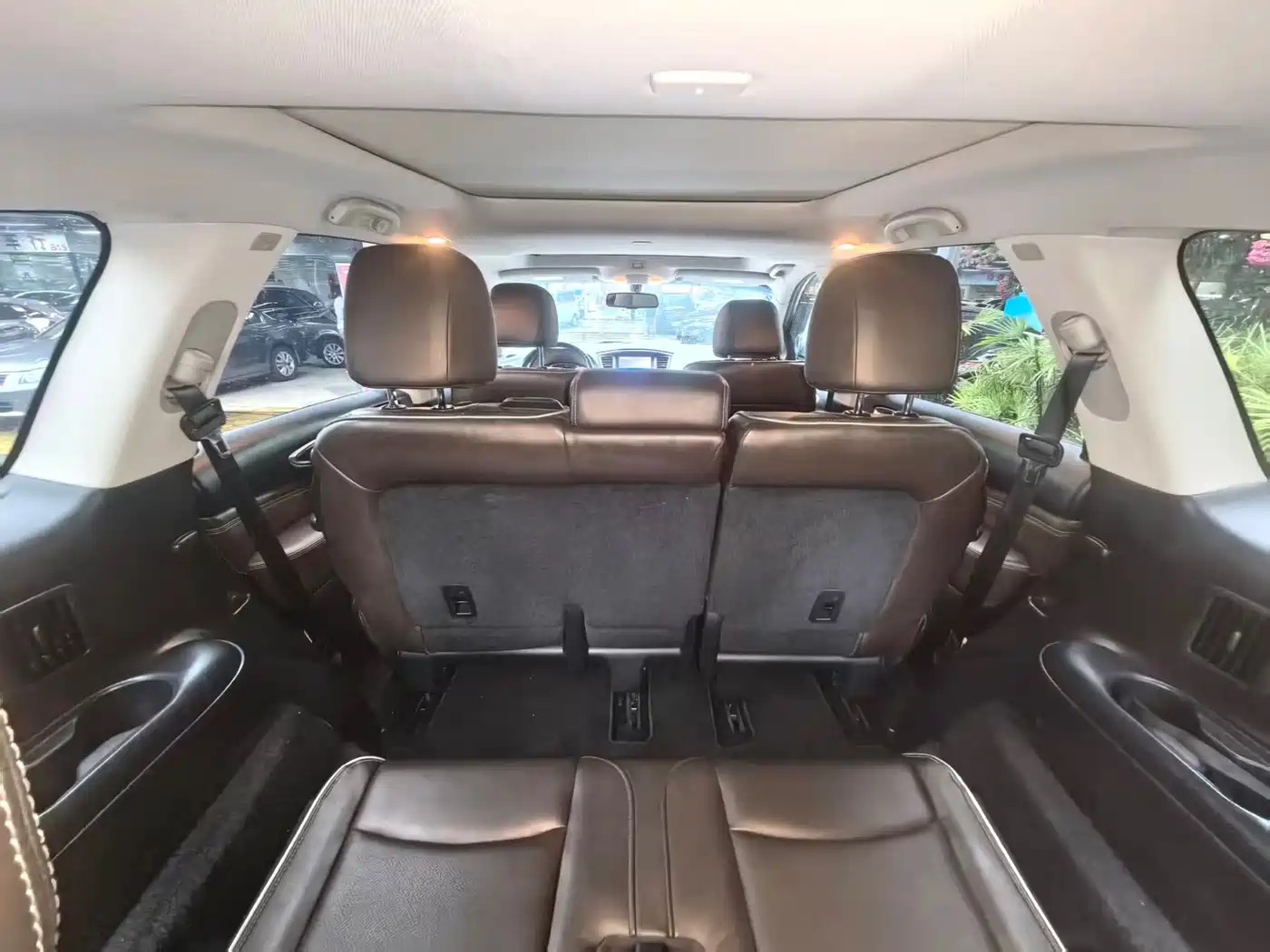 Infiniti QX60 (Import) 2018 2016 2.5 S/C Hybrid 2WD Excellence (China V)