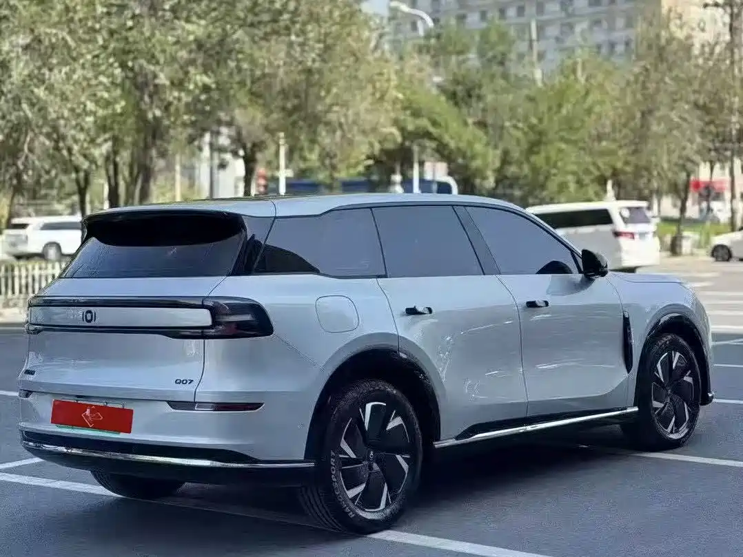 Фото 7 - Changan Qiyuan Q07