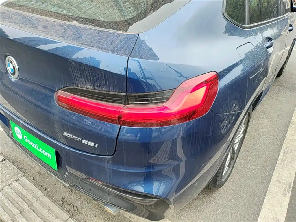 BMW X4 2019 xDrive25i M Sport Package фото 8