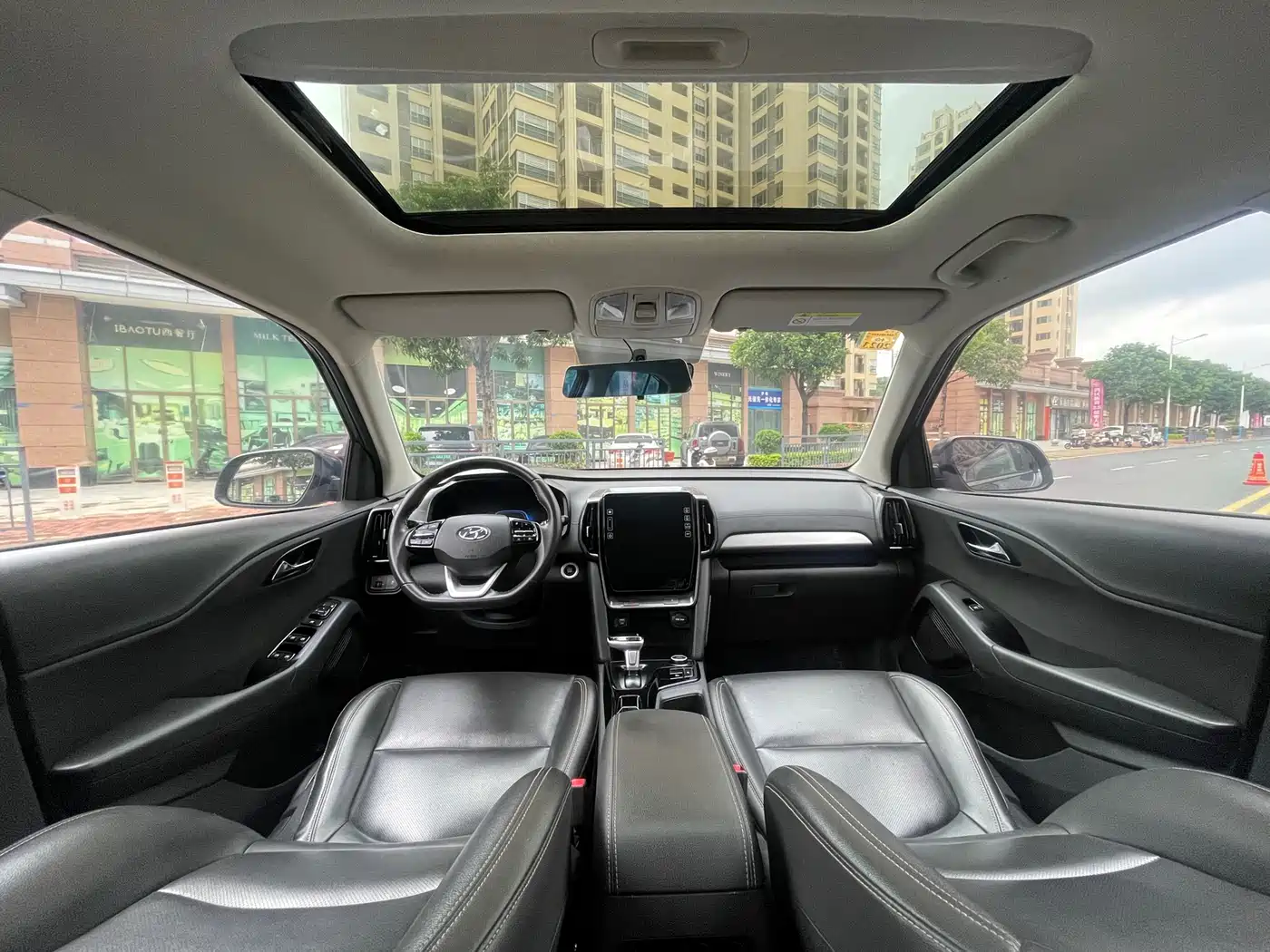 Hyundai Beijing Hyundai ix35 2021 2.0L Auto 2WD GL Comfort Version фото 16