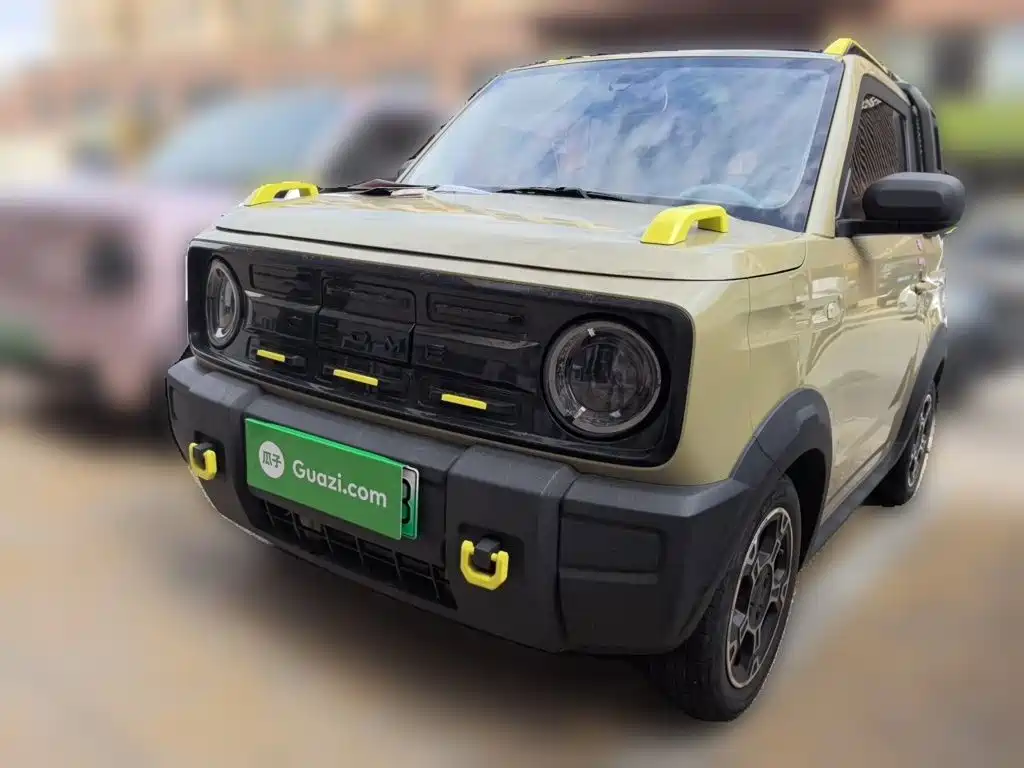 Geely Galaxy Panda 2023 2024 200km Panda Knight