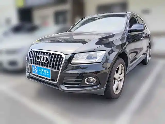 Audi Q5 2016 40 TFSI Technology Model — фото 1