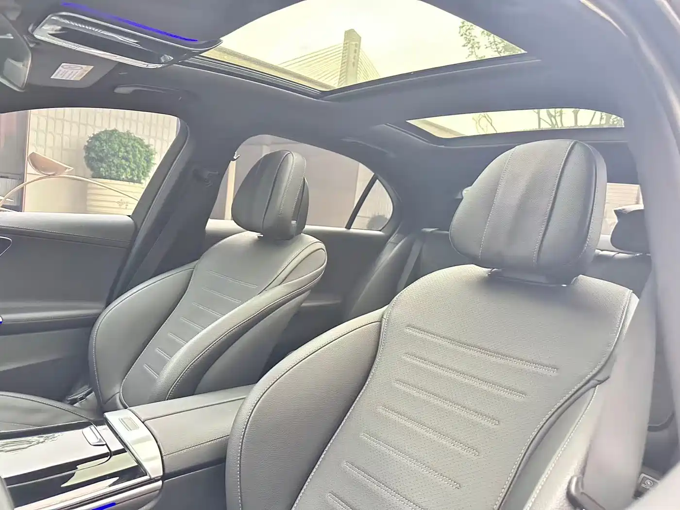 Mercedes-Benz C-Class 2023 Facelift C 260 L Sport Edition фото 10