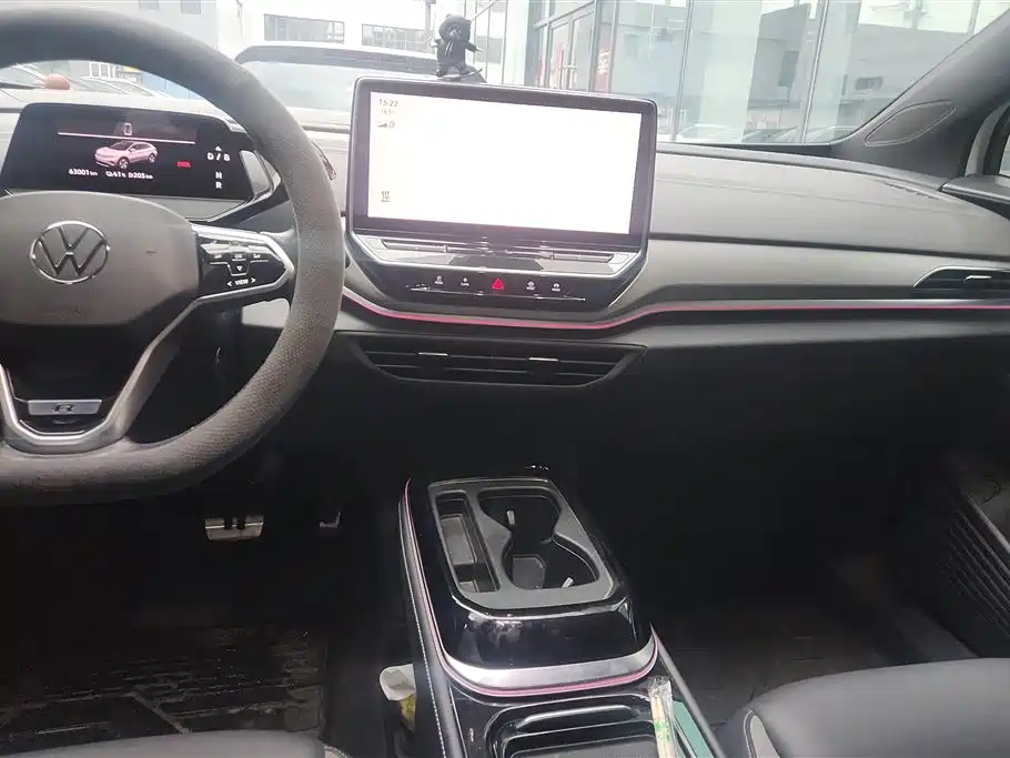 Volkswagen ID.4 CROZZ 2022 Long Range Lite PRO Edition фото 16