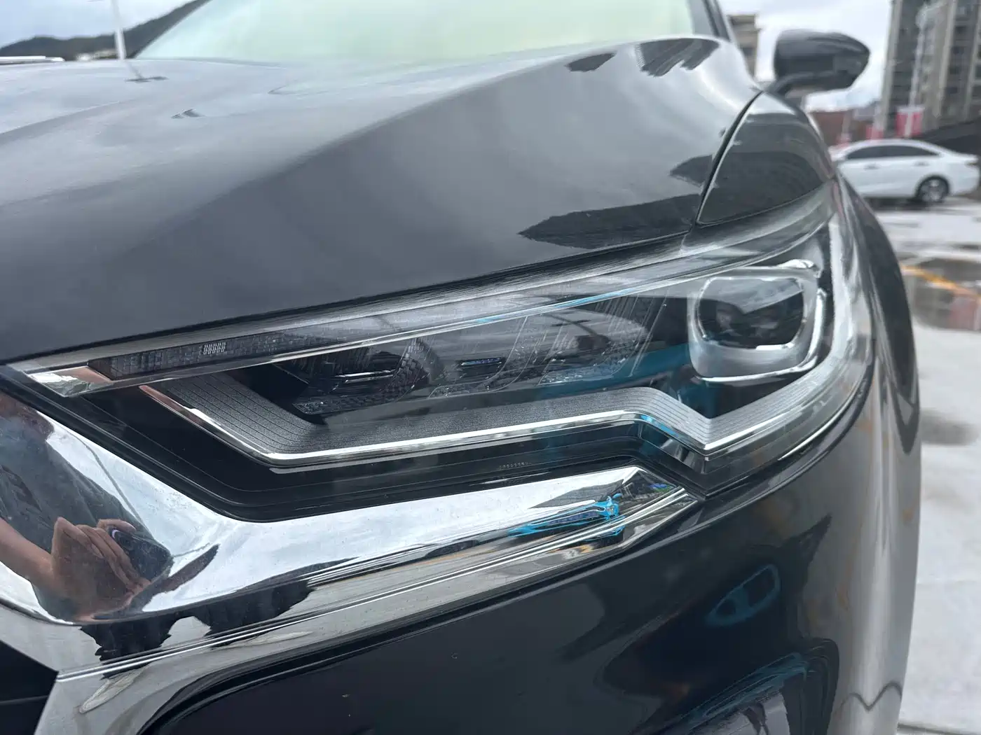 Hongqi HS5 2019 2.0T Smart Connect Enjoy 4WD Edition фото 15