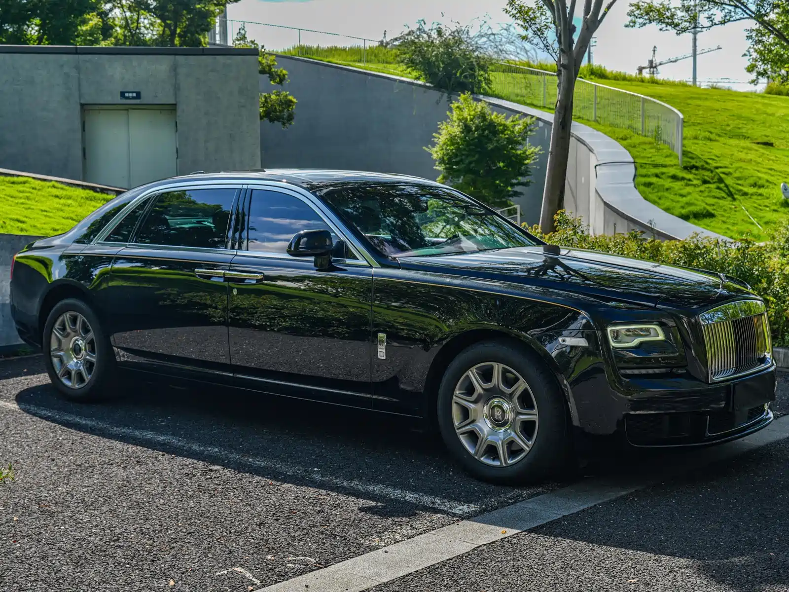 Фото 3 - Rolls-Royce Ghost
