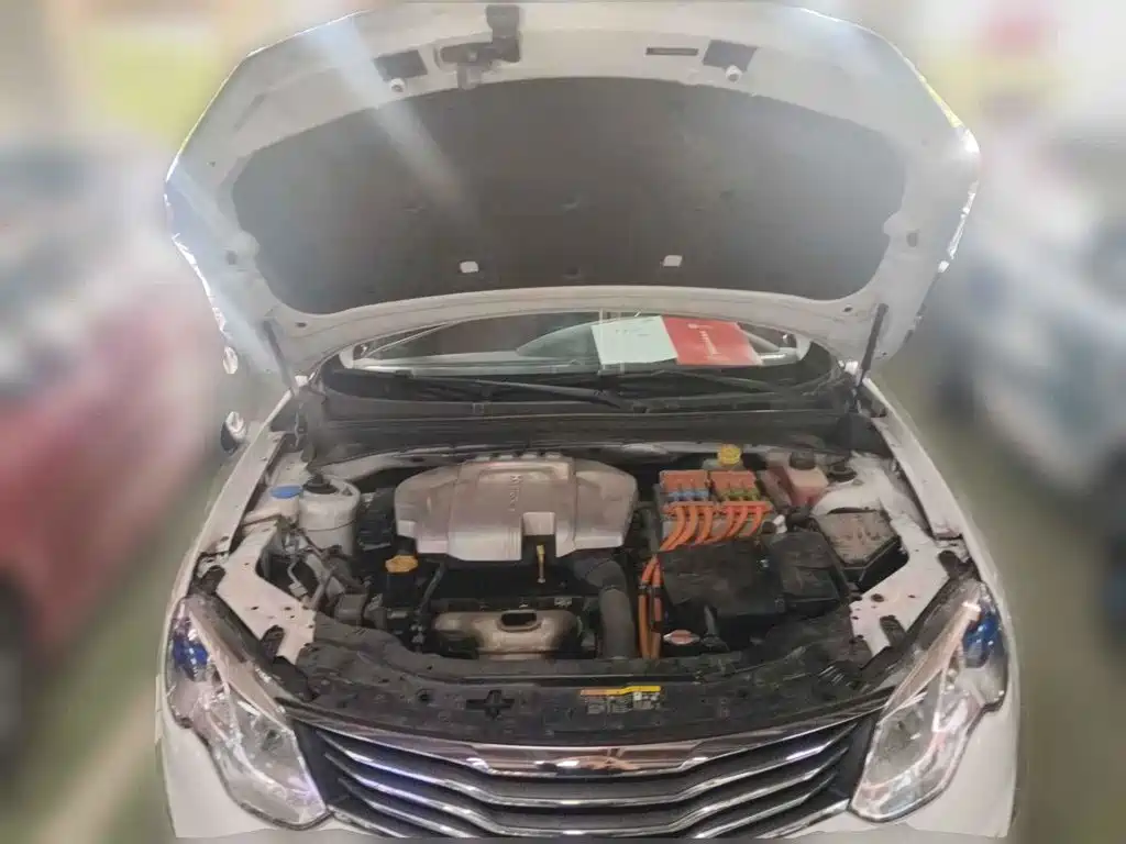 Roewe e550 2017 2016 Exclusive Edition