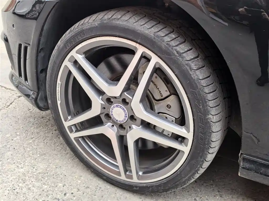 Mercedes-Benz S-Class AMG 2010 AMG S 65 фото 8