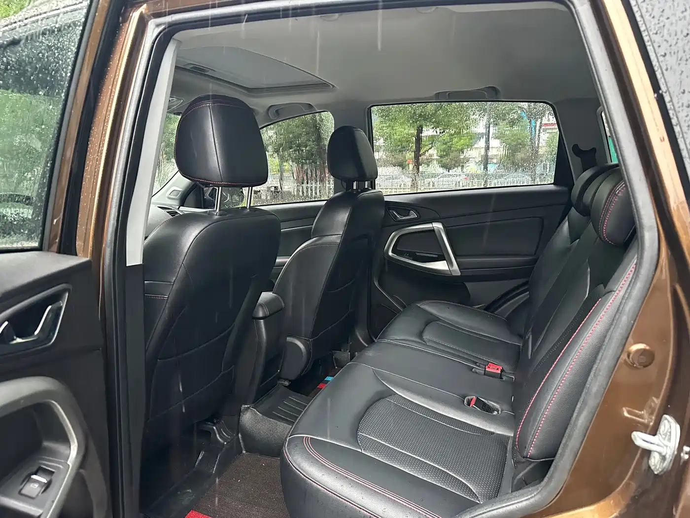 Chery Tiggo 5 2015 2015 2.0L CVT Family Joy