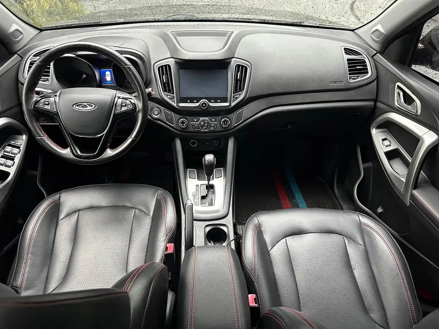 Chery Tiggo 5 2015 2015 2.0L CVT Family Joy