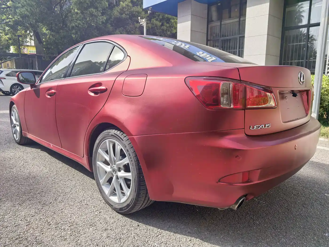 Фото 20 - Lexus IS