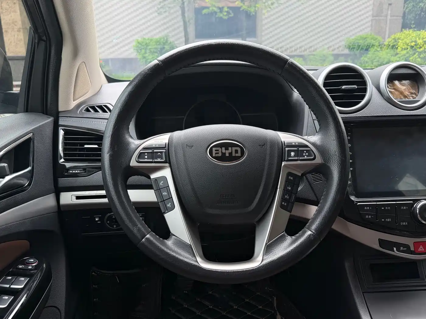 BYD S7 2017 2017 1.5T Manual Premium Model