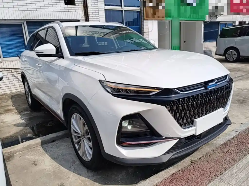 Changan Oshan X7 PLUS 2022 2022 1.5T Blue Whale Edition Auto Executive