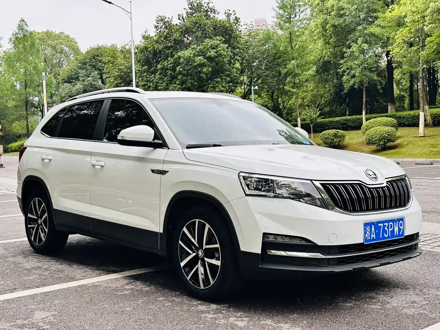 Škoda Kamiq 2023 Facelift 1.5L Auto Comfort Edition фото 2