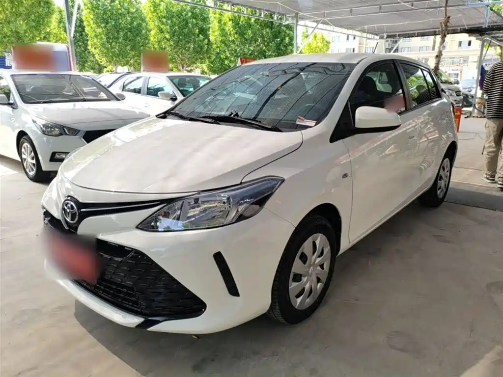 Toyota Vios FS 2019 1.5L CVT Fengchi Edition фото 2
