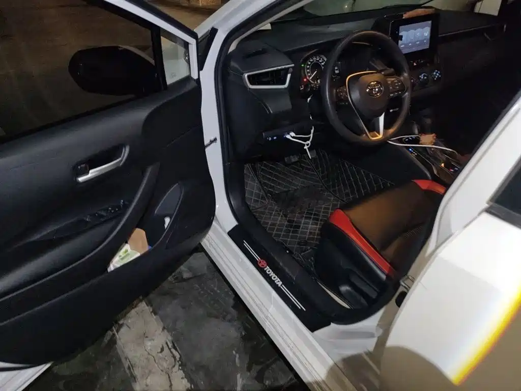 Toyota Corolla 2021 1.2T S-CVT Pioneer PLUS Edition фото 14