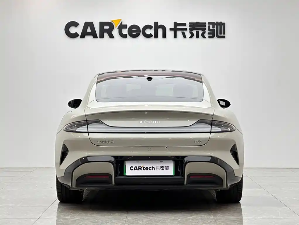 Xiaomi Auto Xiaomi SU7 2024 2024 RWD Long Range Intelligent Driving Edition