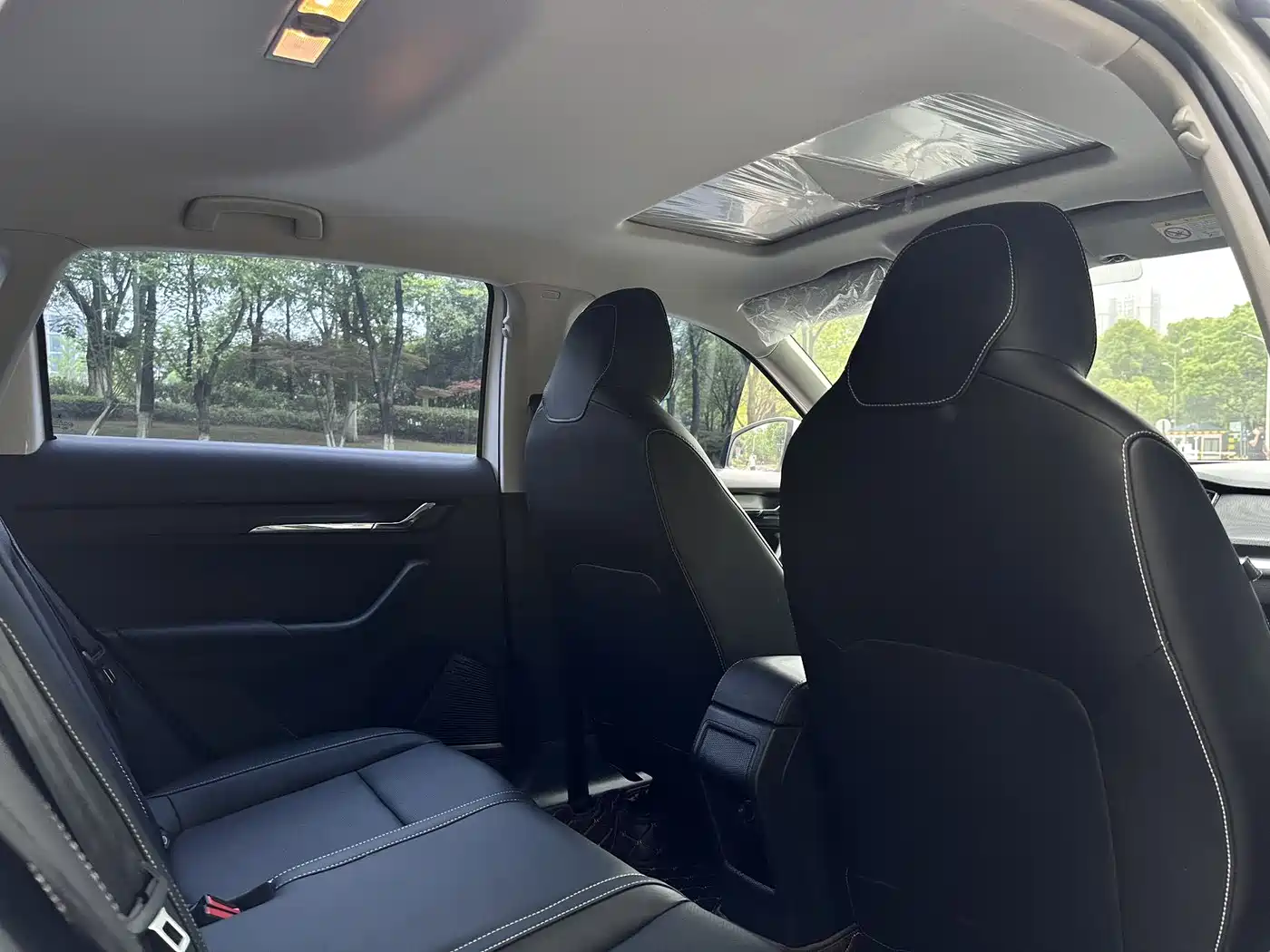 Škoda Kamiq 2023 Facelift 1.5L Auto Comfort Edition фото 7