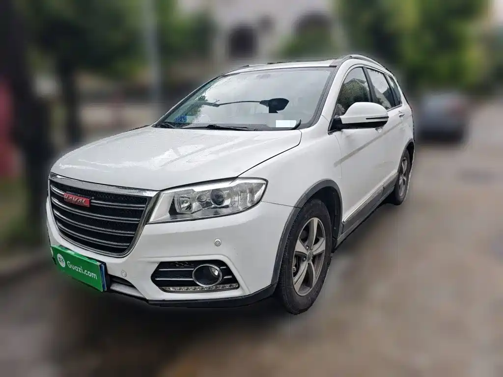 Haval H6 2014 2014 Sport 2.0T Diesel Manual 2WD Elite