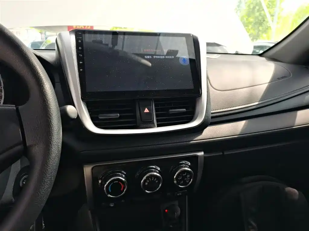 Toyota Vios FS 2019 1.5L CVT Fengchi Edition фото 13
