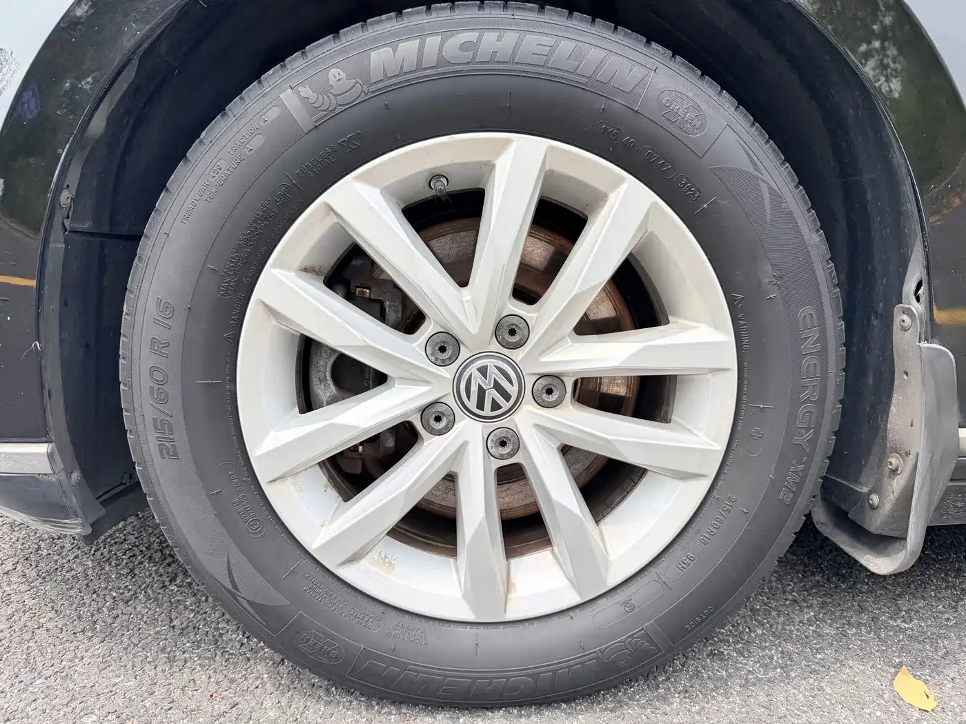 Фото 21 - Volkswagen Magotan