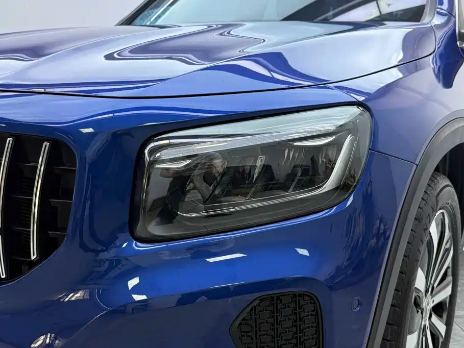 Mercedes-Benz GLB 2025 2024 Facelift GLB 220 Style