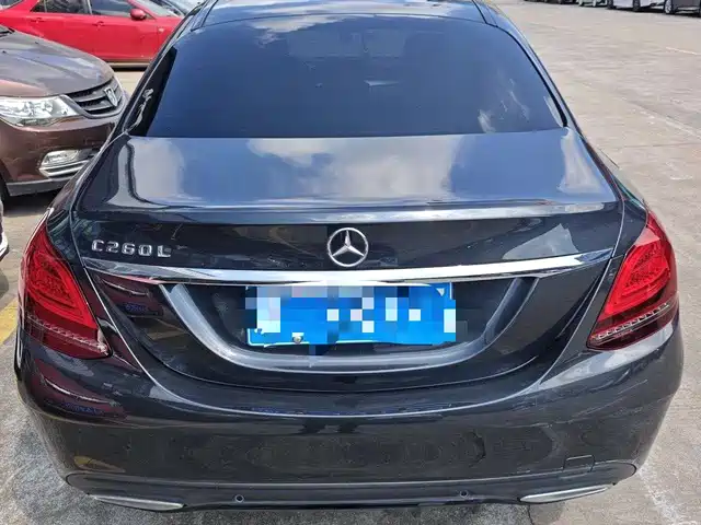 Mercedes-Benz C-Class 2021 C 260 L Sport Starry Exclusive Edition — фото 2