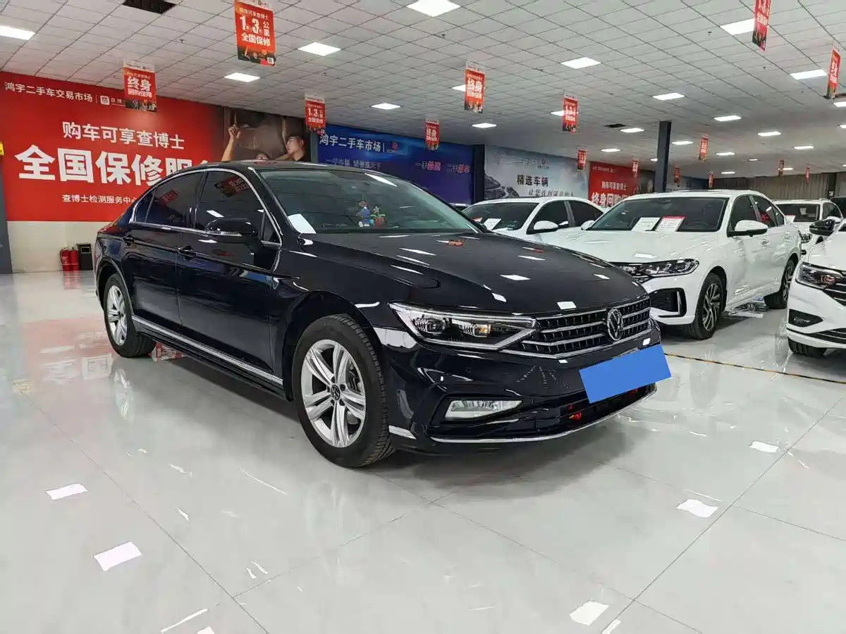 Volkswagen Magotan 2025 Popular Edition 280TSI DSG Comfort фото 3