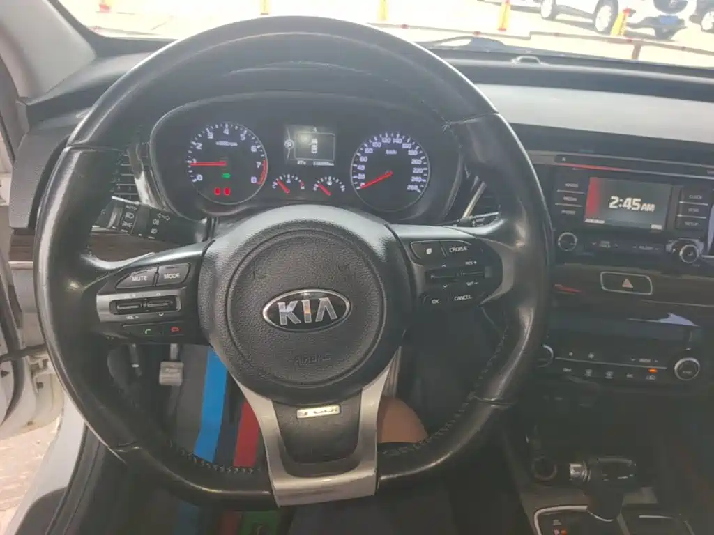 Kia K4 2016 2017 1.6T Automatic T-DLX Turbo