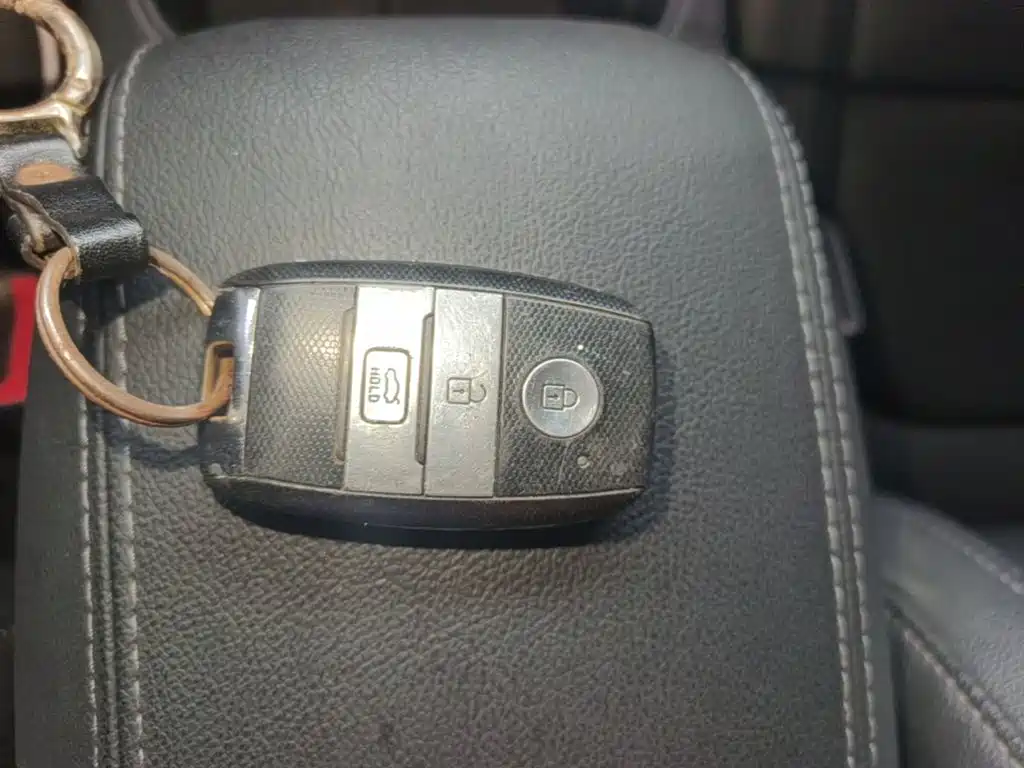 Kia K4 2016 2017 1.6T Automatic T-DLX Turbo