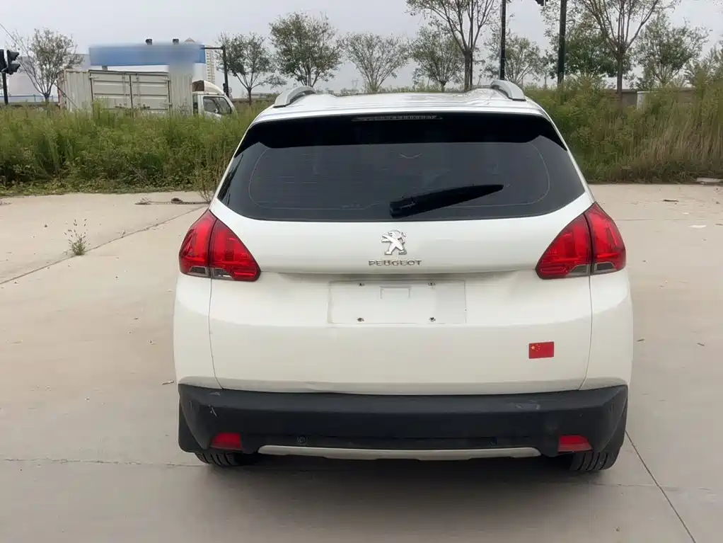 صورة 12 - Peugeot 2008