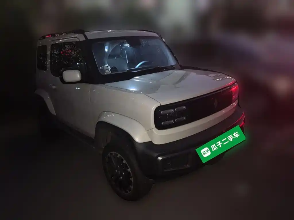 Baojun Yueye 2025 2024 Flagship Edition