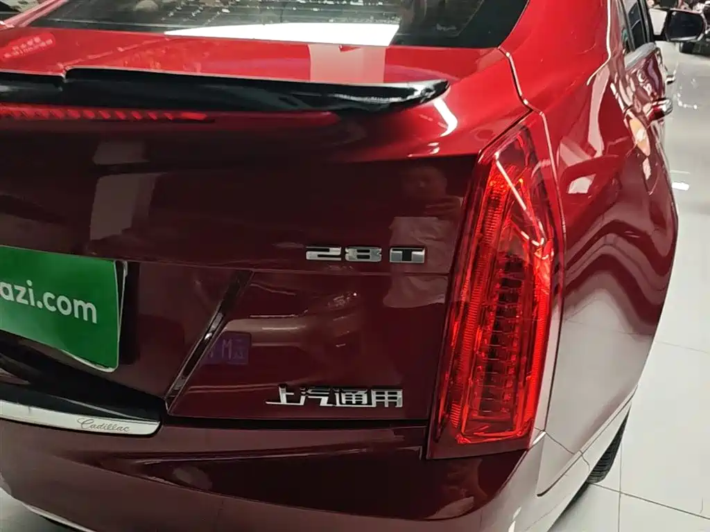 Cadillac ATS-L 2017 28T Technology фото 8