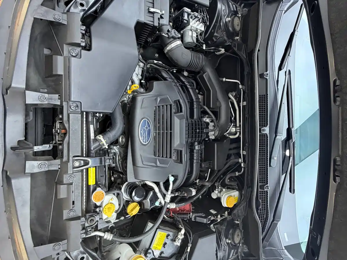 Subaru Forester 2022 2022 2.0i AWD Luxury Edition with EyeSight