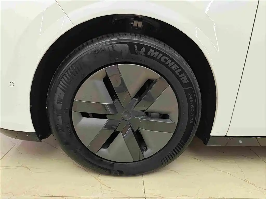 Li Auto MEGA 2025 2025 Model Home Family Special Edition
