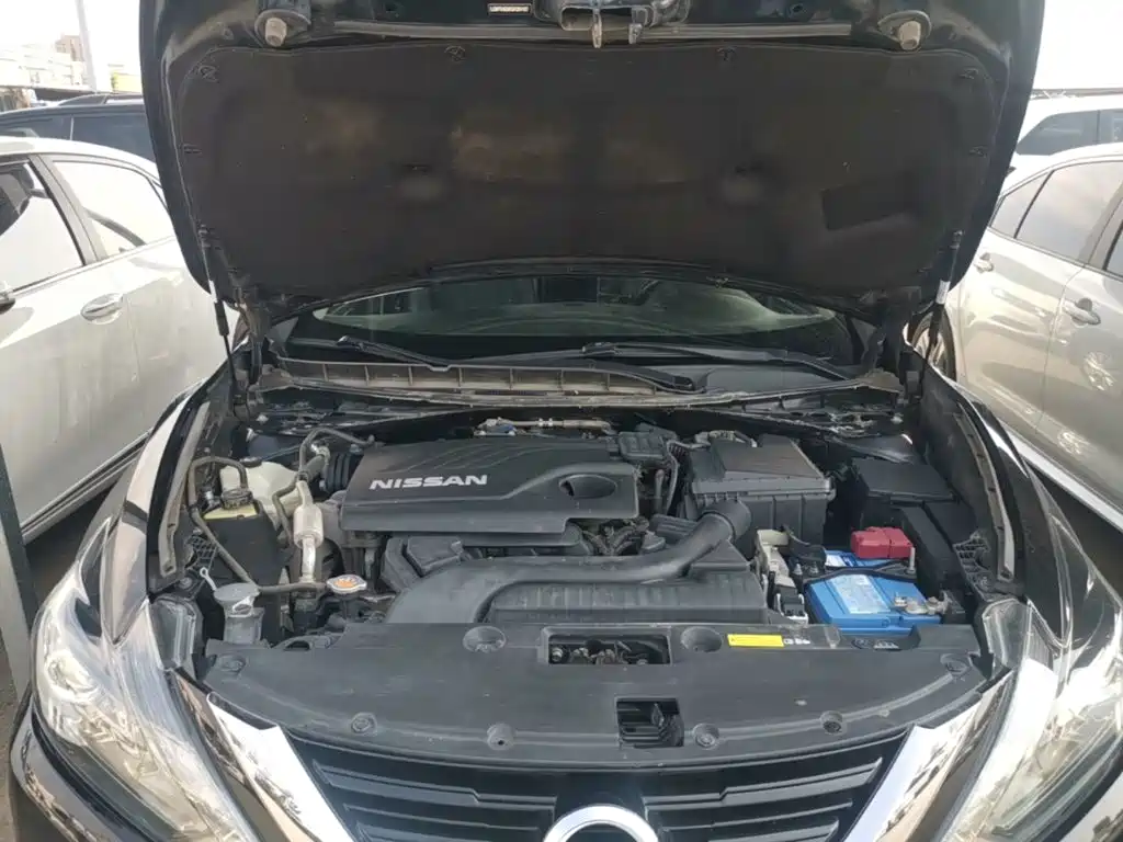 Фото 20 - Nissan Teana