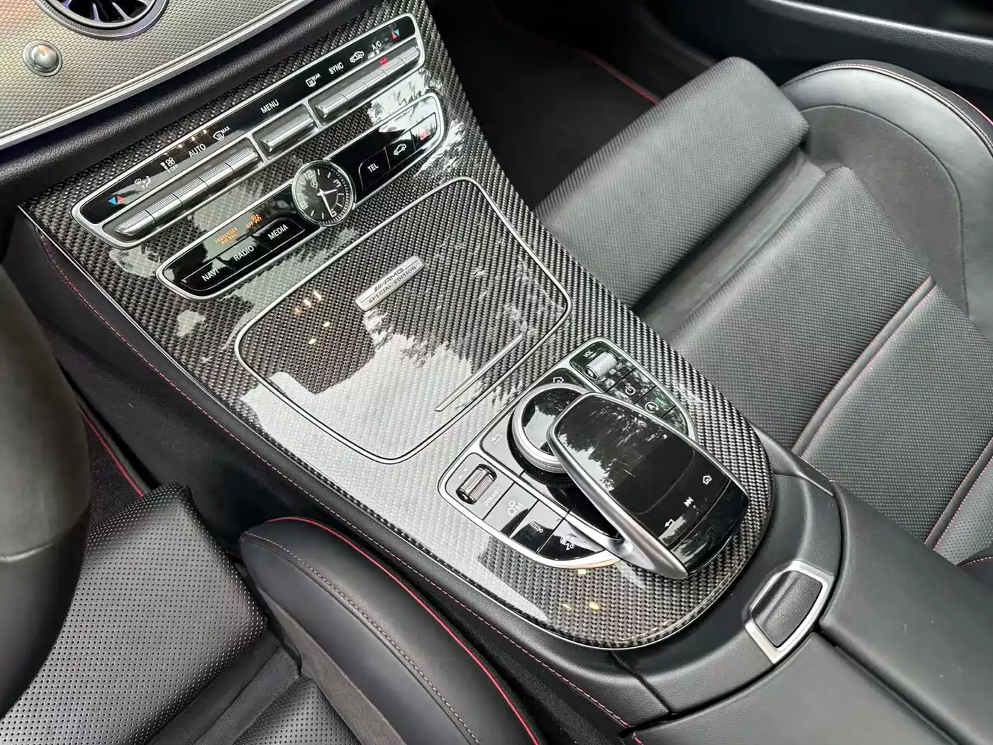 Mercedes-Benz E-Class AMG 2017 AMG E 43 4MATIC Special Edition фото 6