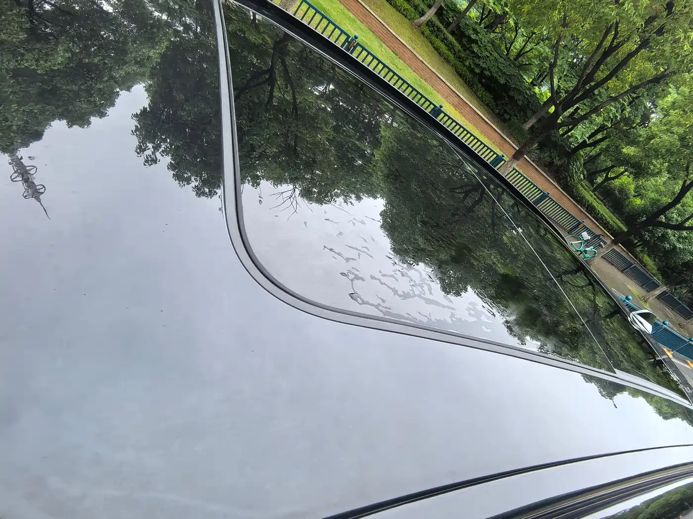 NIO ES8 2019 2018 425KM Base Edition 6-Seater