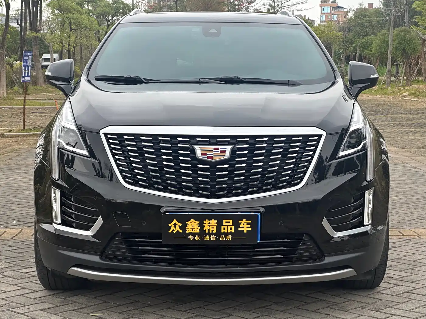 CADILLAC XT5